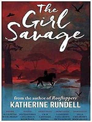 cover image of The Girl Savage